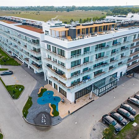 Chilliapartamenty - Polanki Aqua C111 - Sunny Колобжег Екстер'єр фото