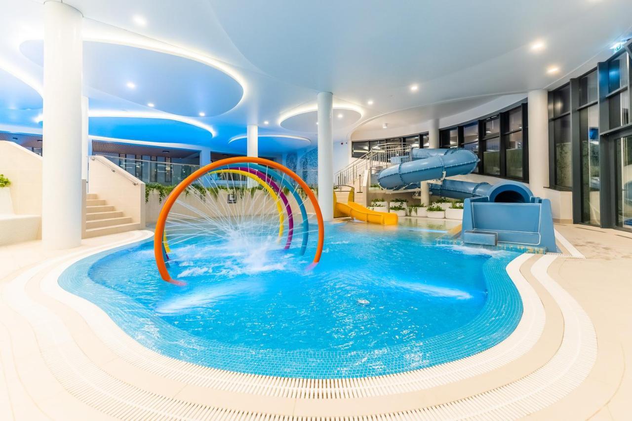Chilliapartamenty - Polanki Aqua C111 - Sunny Колобжег Екстер'єр фото