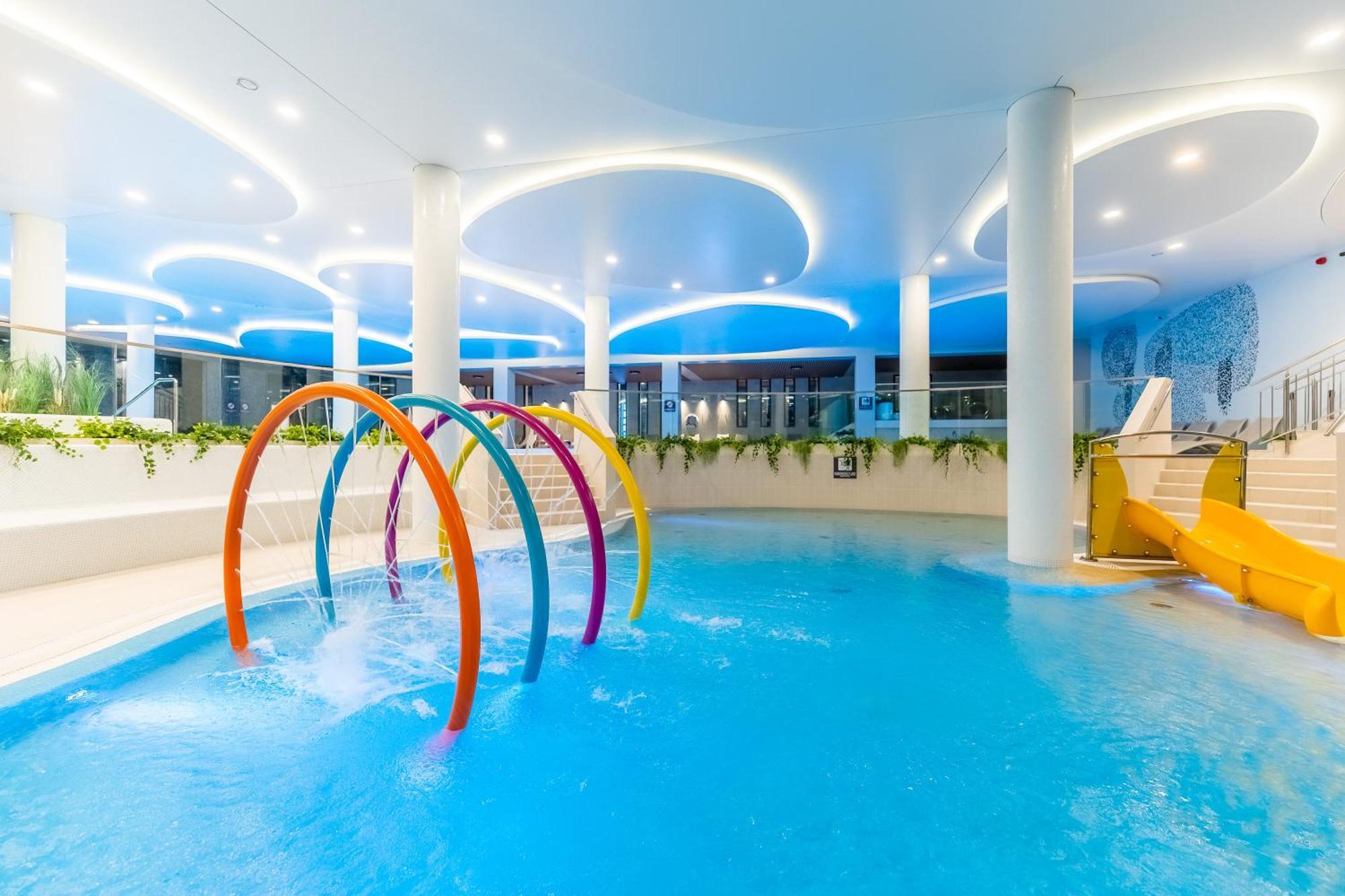 Chilliapartamenty - Polanki Aqua C111 - Sunny Колобжег Екстер'єр фото
